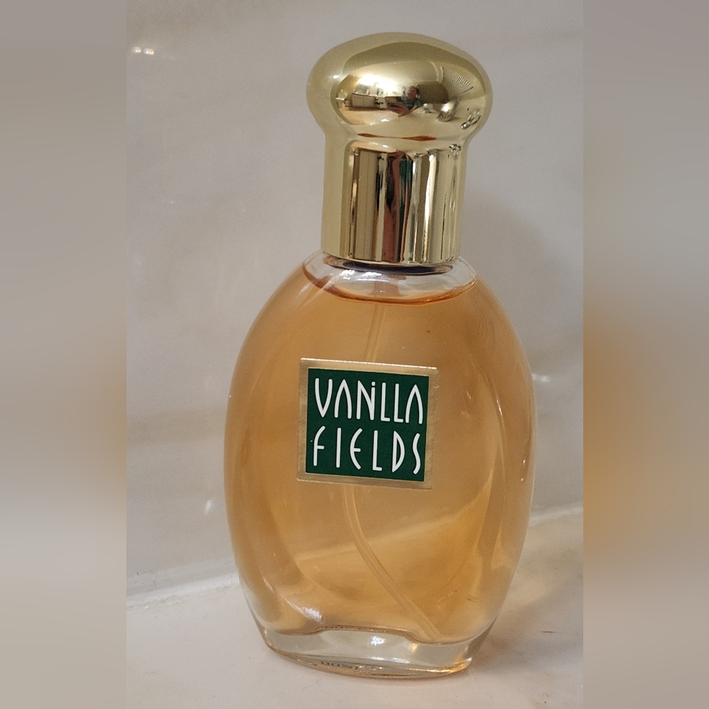 Coty Vanilla Fields Women's Cologne Spray 0.75oz / 22.1 ml Fresh Fragrance